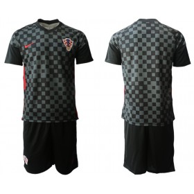 Kroatië Kind Uit Tenue EK 2020
